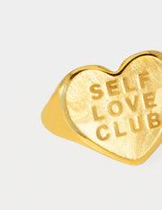Anillo Self Love Club